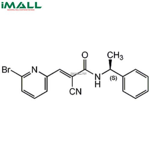 Hóa chất STAT3 Inhibitor III, WP1066 (C₁₇H₁₄BrN₃O, chai thủy tinh 10mg) Merck 573097-10MG US1573097-10MG