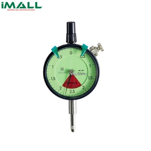 Đồng hồ so cơ khí (4mm x0.1mm) Mitutoyo 2928AB