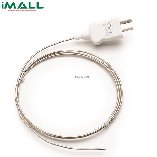 Đầu Dò Nhiệt Độ Dạng Dây Cho Lò Nướng Hoặc Lò Lửa HANNA FC766Y (-40 đến 1000°C)