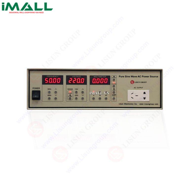 Nguồn AC Lisun LSP-500VARC (500VA, Trigger Function)