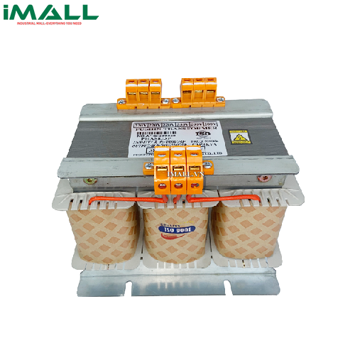 Biến tự ngẫu 3P 380V/220V-200V 6KVA-Dây Đồng Fushin BTA1-3P-6K(38/22)