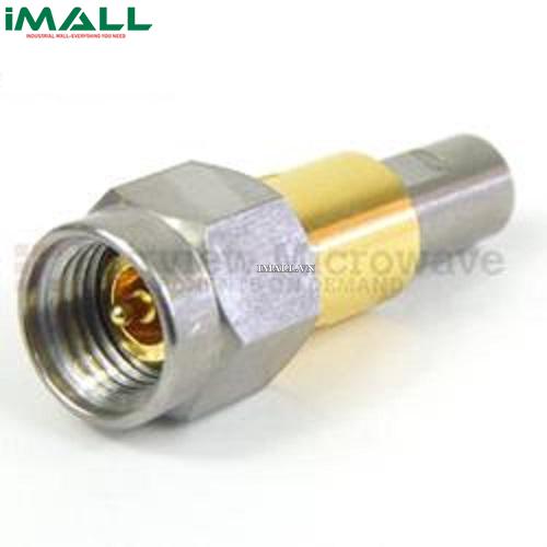 Đầu chuyển đổi Fairview Microwave SM8858 (40 Ghz, 2.92mm Male - SMP Male Full Detent)