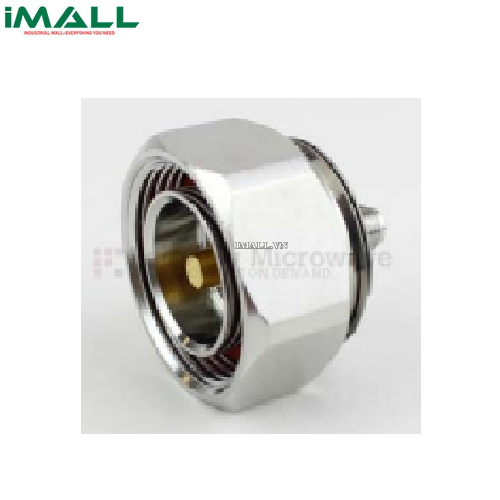 Đầu chuyển đổi Fairview Microwave SM4698 (7.5 Ghz, Low PIM SMA Female - 7/16 DIN Male)