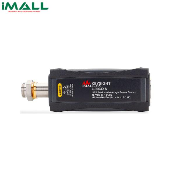KEYSIGHT U2064XA Wide Dynamic Range Peak and Average Power Sensor (USB type, −70 ~ +20 dBm)