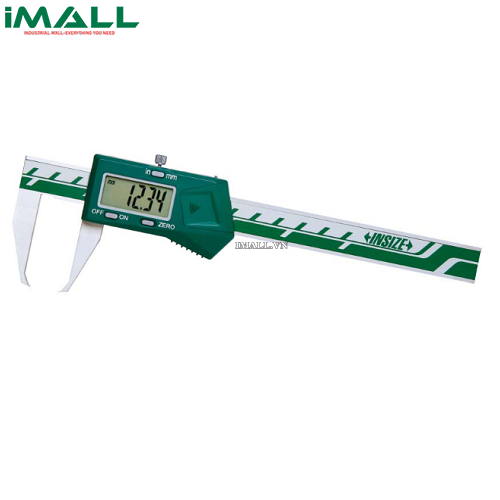 Thước cặp điện tử đo rãnh ngoài (100mm, 0.01mm) INSIZE 1535-100