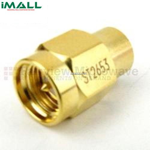 Tải RF Fairview Microwave ST2653 (50 Ohm,1W-27GHz, SMA Male)