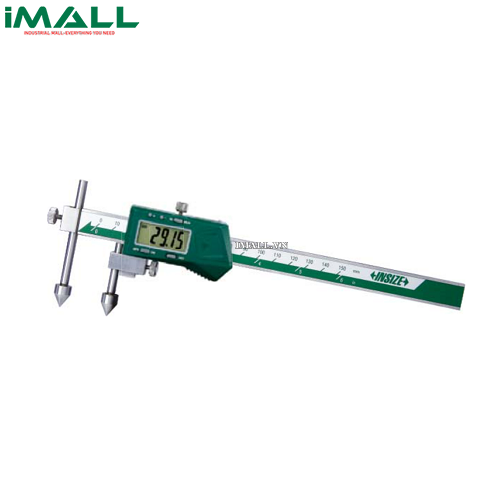 Thước cặp điện tử đo khoảng cách tâm (10-200mm/0.4-8"; 0.01mm) INSIZE 1192-200AWL (wireless)