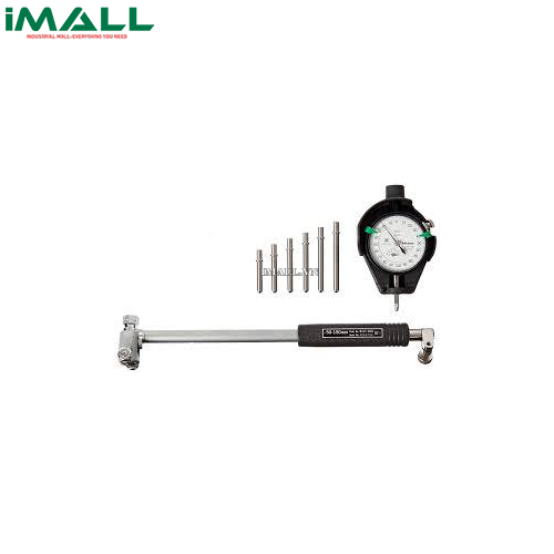 Đồng hồ đo lỗ Mitutoyo 511-722 (35-60mm/ 0.001mm, bao gồm đồng hồ so)
