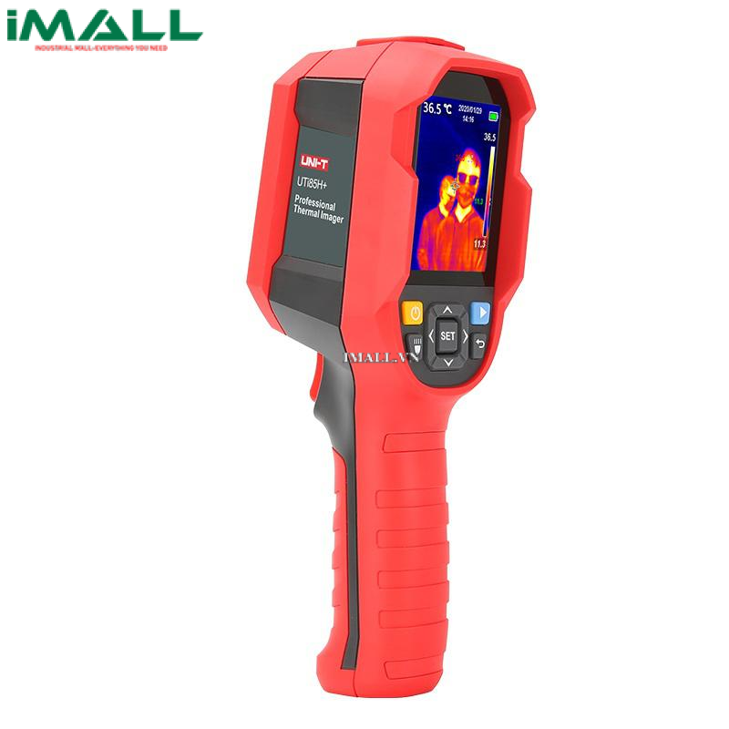 Camera đo nhiệt cơ thể (Thân nhiêt) UNI-T UTi85H+ (45˚C, 1m)