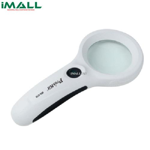 Kính lúp cầm tay Pro'skit MA-019 (8D – 3X Ø56mm)