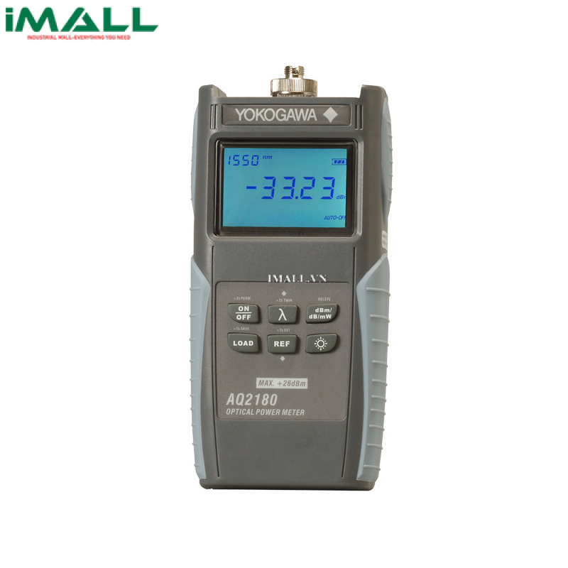 Máy đo công suất quang cầm tay Yokogawa AQ2180