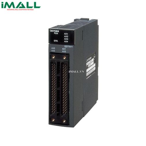 Module điều khiển vị trí Mitsubishi QD75M4
