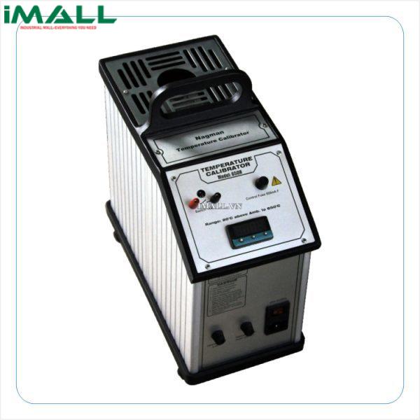 Lò hiệu chuẩn nhiệt độ trung bình Nagman 650-H2 (lò khô, 20~650°C, 0.1°C)