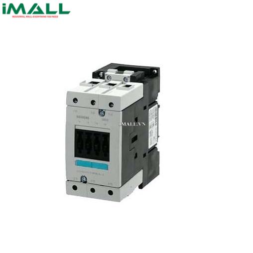 Contactor Siemens 3RT10 46-1AP00, 95A, AC3 - 45KW/400V