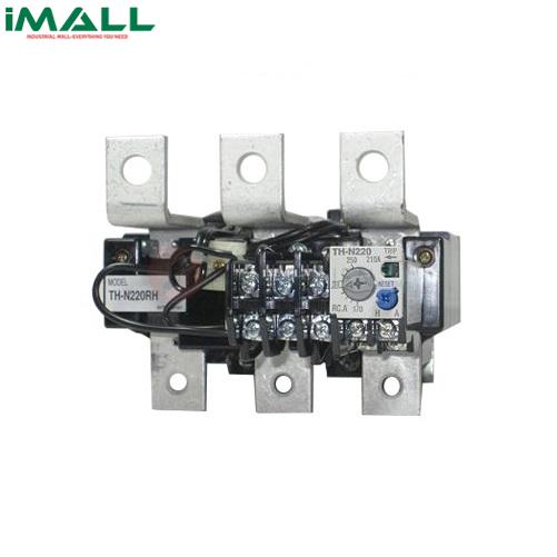 Rơ le nhiệt Mitsubishi TH-N220RH 150A (120-180A)