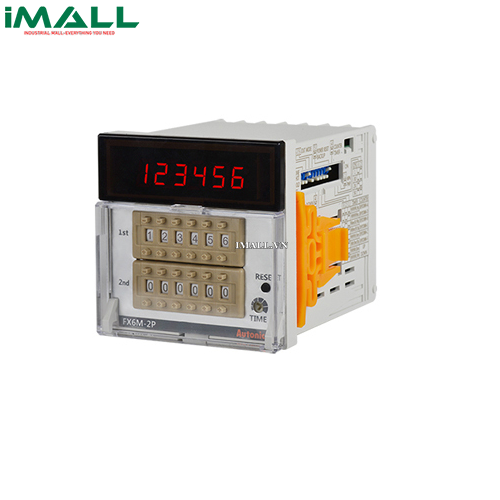 Counter / Timer Autonics FX6M-2P4 (72x72mm)