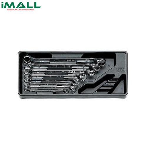 Bộ cờ lê 2 đầu tròng (8 chiếc) KTC TM508