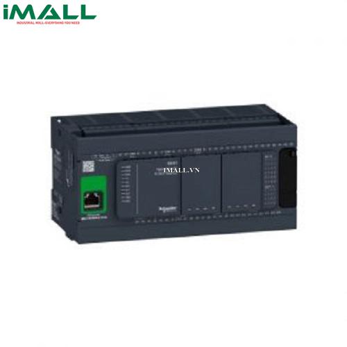 Bộ lập trình PLC Schneider TM241CE24R (M241 24IO)