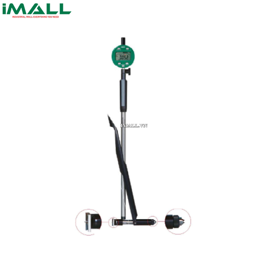 Đồng hồ đo đường kính ren trong (M68x6) INSIZE 4657-M68