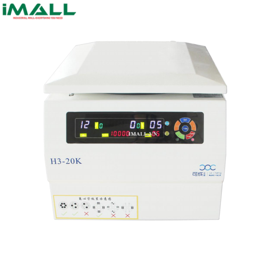 Máy ly tâm để bàn Kecheng H3-20K (20000rpm)