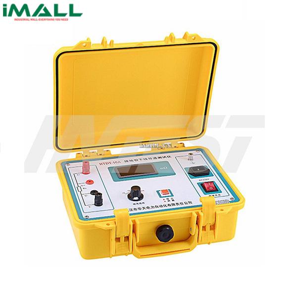 Máy đo điện trở đất Wuhan HTDT-10A