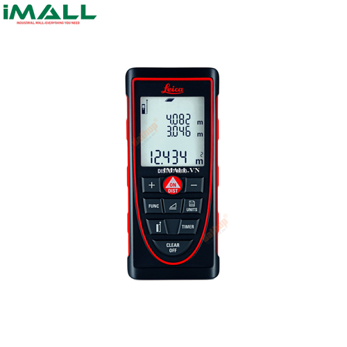 Máy đo khoảng cách laser LEICA DISTO X310 (120m, chống nước)