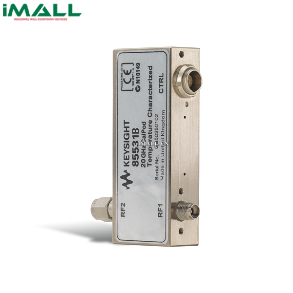 Chuẩn Calpod KEYSIGHT 85531B (20 GHz)
