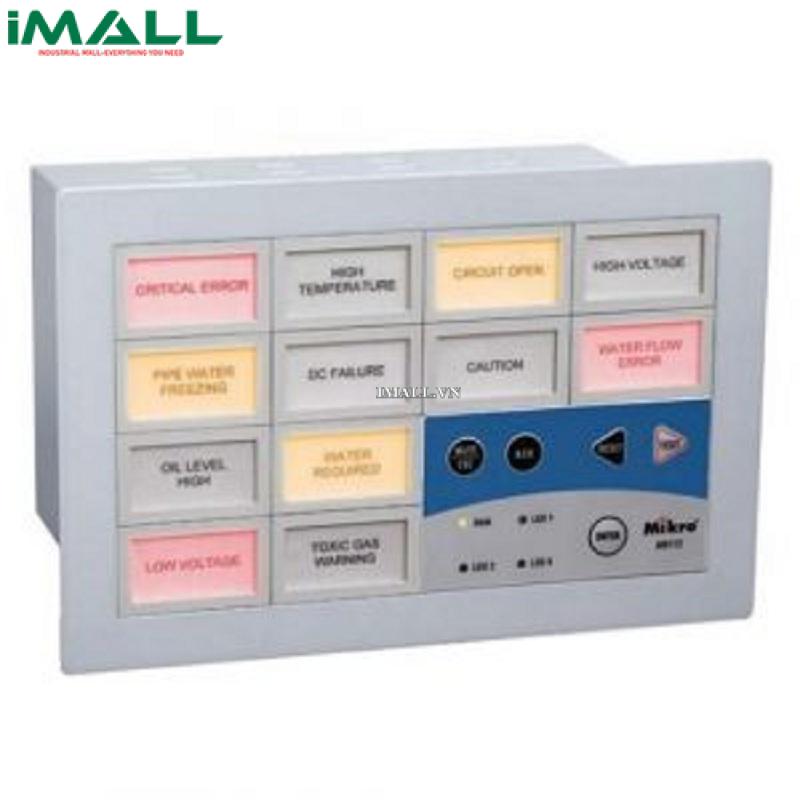 Bảng đèn báo lập trình MIKRO AN 112