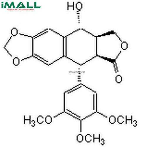 Hóa chất IGF-1R Inhibitor, PPP (C₂₂H₂₂O₈, ống nhựa 1 mg) Merck 407247-1MG US1407247-1MG