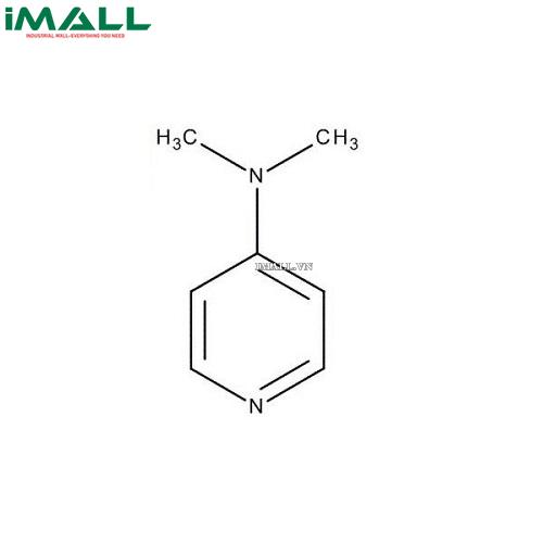 Hóa chất 4-(Dimethylamino)pyridine để tổng hợp (C₇H₁₀N₂; Chai thủy tinh 25 g) Merck 8204990025