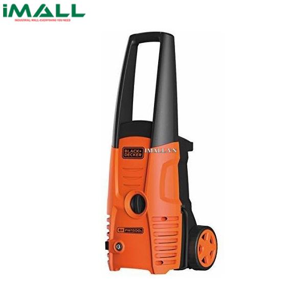 Máy xịt rửa áp lực cao Black & Decker PW1500S