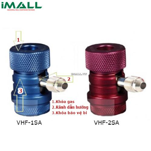 Đầu nối ống ga lạnh Value VHF-SA