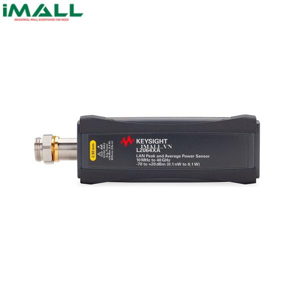 KEYSIGHT L2064XA Wide Dynamic Range Peak and Average Power Sensor (10 MHz ~ 40 GHz, −70 ~ +20 dBm)