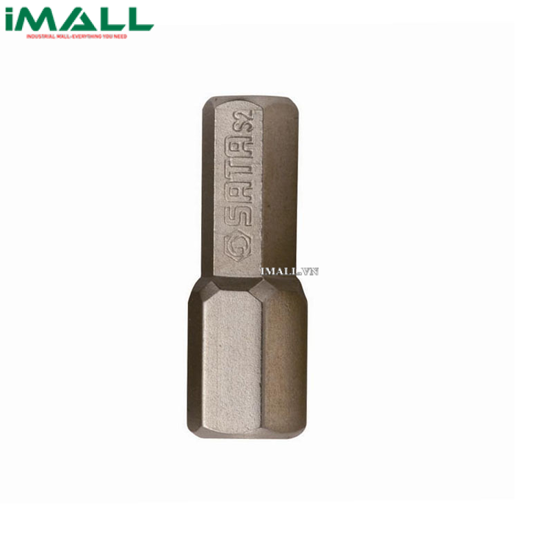 Đầu lục giác SATA 59256 (1/4" ,6mm x 25mm) (5cái/gói)