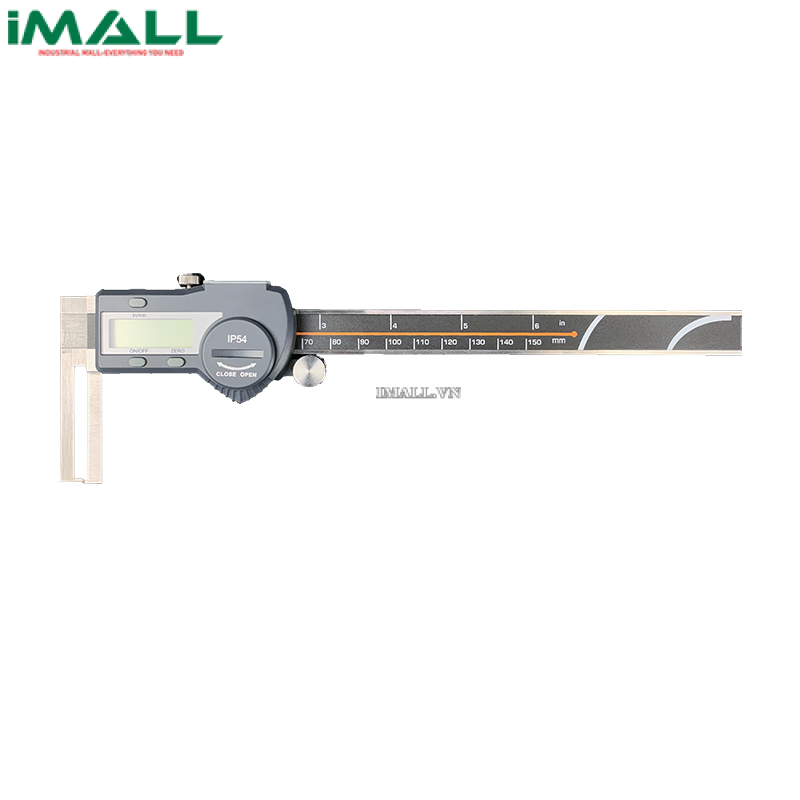 Thước cặp điện tử đo rãnh trong Hoyamo HGE-150A (8-150mm, 0.01mm)