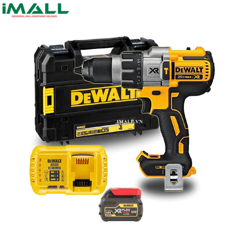 Máy khoan dùng Pin 18V-54V DeWALT DCD996T1 (16mm, 95Nm)