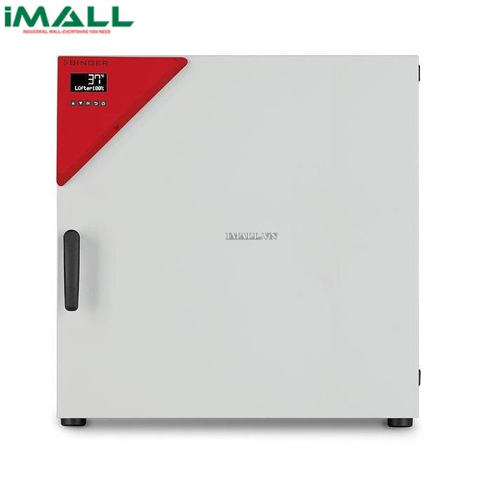 Tủ ấm đối lưu cưỡng bức Binder BF115-230V (550x550x380mm, RT+8°C ~ 100°C, 114L)