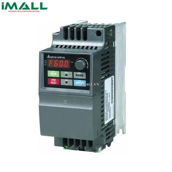 Biến tần Delta VFD002EL11A 0.2kW 1 Pha 110V
