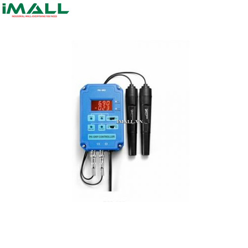 Bộ điều khiển đo pH, ORP điện tử HINOTEK PH-803 (0.00-14.00pH, -1999-1999mV)