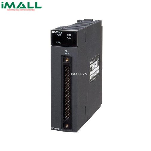 Module điều khiển vị trí Mitsubishi QD75M2
