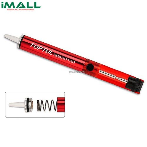 Cây hút chì hàn dư toptul EBAB0120