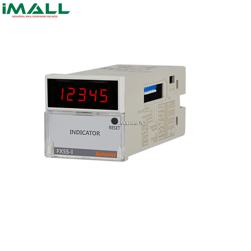 Bộ đếm Autonics FX5S-I4 (48x48mm)