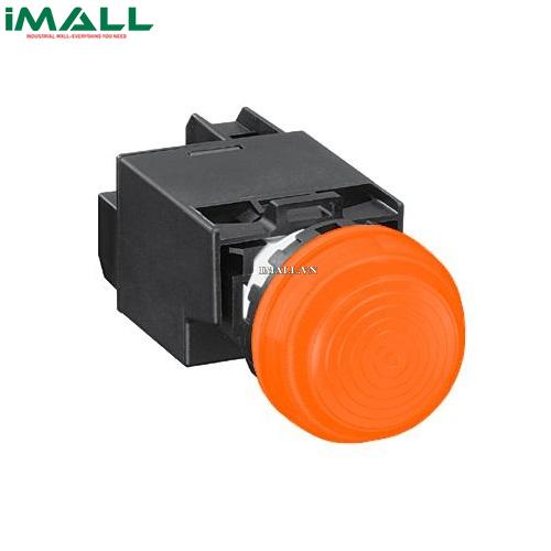 Đèn báo IDEC YW1P-2EM42A 220V 22mm (hổ phách)