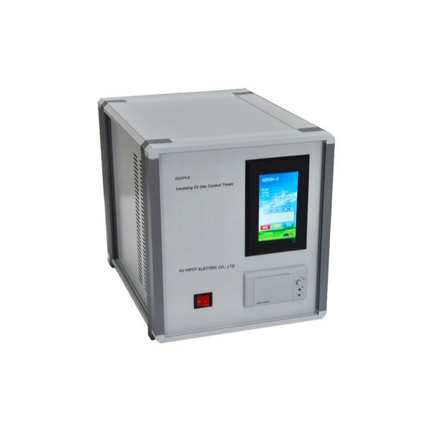 Máy kiểm tra lượng khí, dầu cách điện HV HIPOT GDOH-II