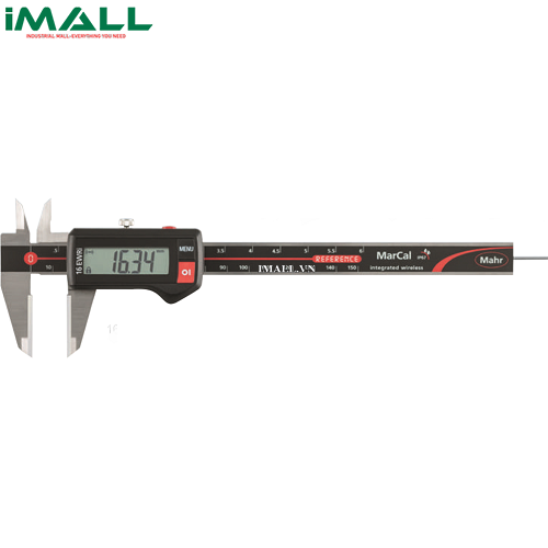 Thước cặp điện tử (16 EWR-S, 0-150mm, IP67) Mahr 4103075DKS