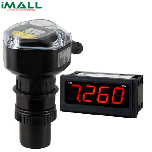 Đèn báo mức chất lỏng (0~10 m;  4 ~20 mA ) PCE ULM-10-N24S