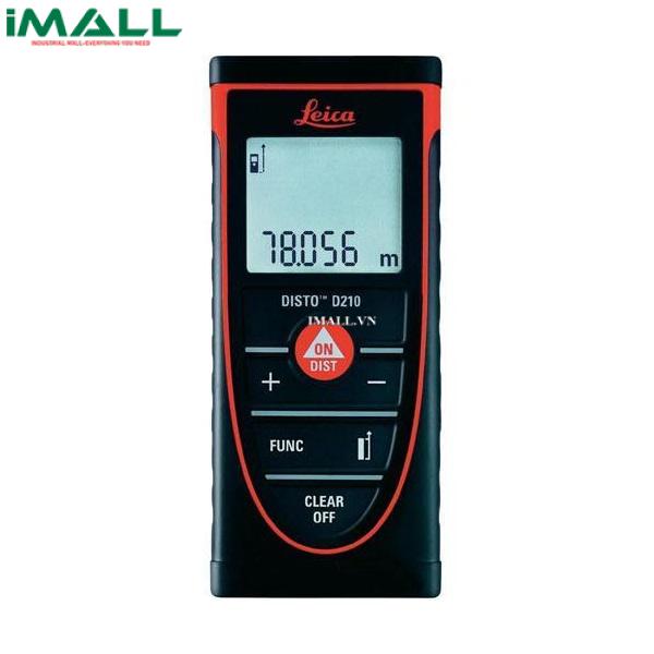 Máy đo khoảng cách laser LEICA DISTO D210 (80m)