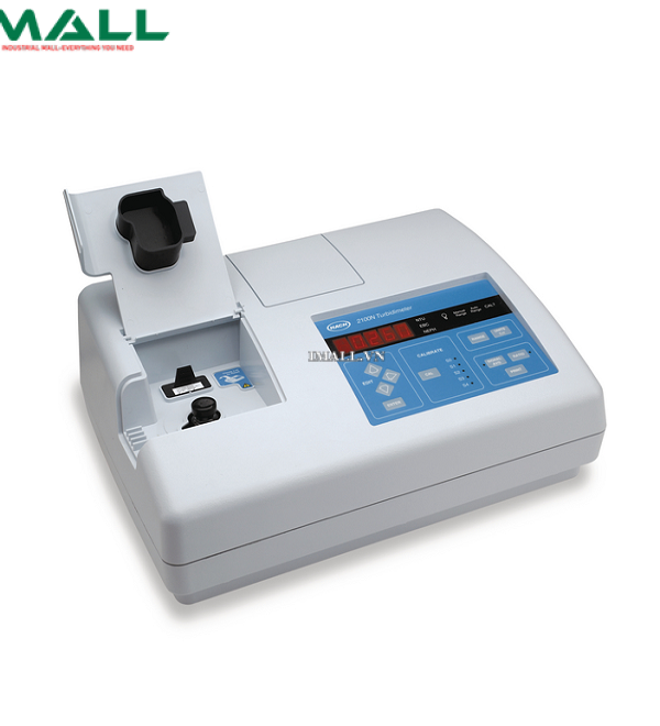Máy đo độ đục để bàn HACH 2100N
