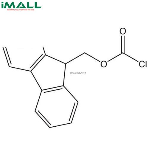 Hóa chất (9-Fluorenylmethyl) chloroformate (C₁₅H₁₁ClO₂; Chai nhựa 25 g) Merck 8522590025