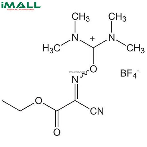 Hóa chất TOTU (C₁₀H₁₇BF₄N₄O₃, Chai thủy tinh 25 g) Merck 8510880025